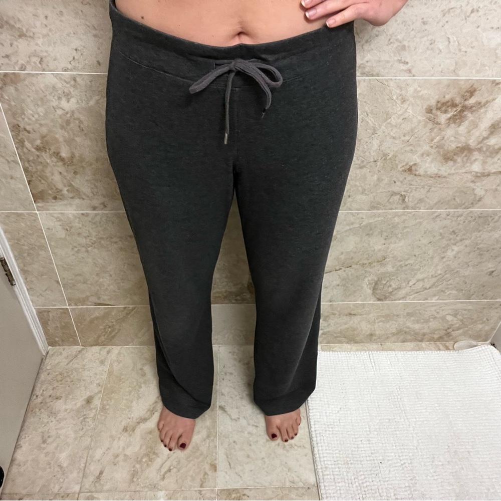 Jones New York gray pajama/lounge pants size medium